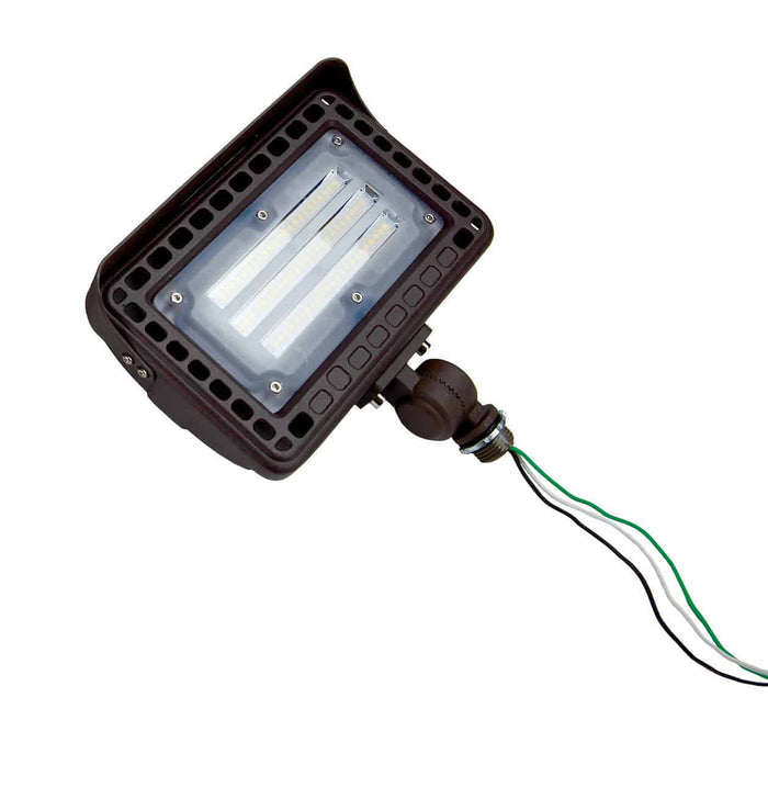 TCP FLKUA3W50KBR 50 Watt Small Flood Light 5000K