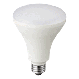 LED R20 TCP L50R20D2550KCQ 7 Watt R20 LED Bulb 5000K Dimmable TCP