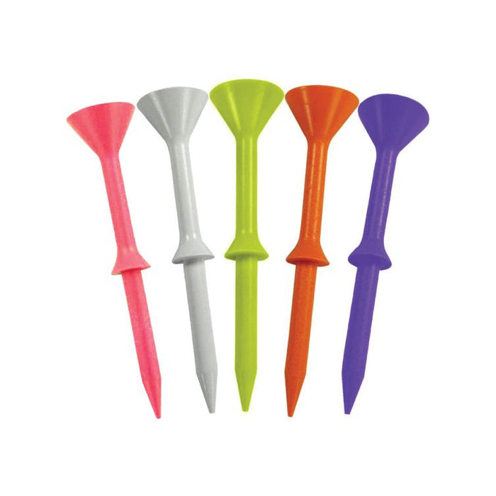 TEE GOLF CHAMPAGNE TEES MIXED