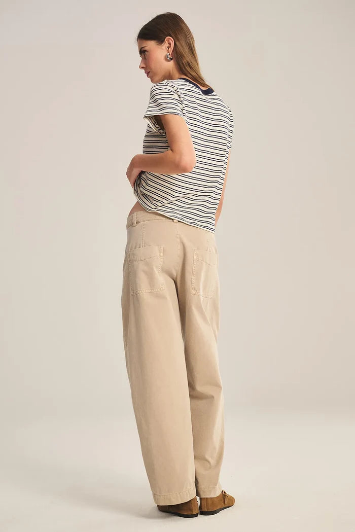 Tenley Pant Pants Velvet by Graham & Spencer
