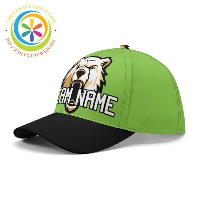 The Bear Baseball Hat
