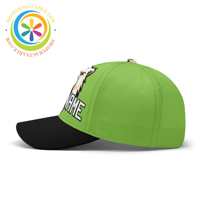 The Bear Baseball Hat
