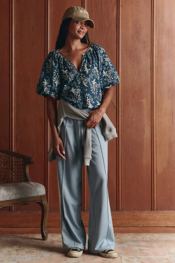 The Blythe Top Shirts & Tops The Great