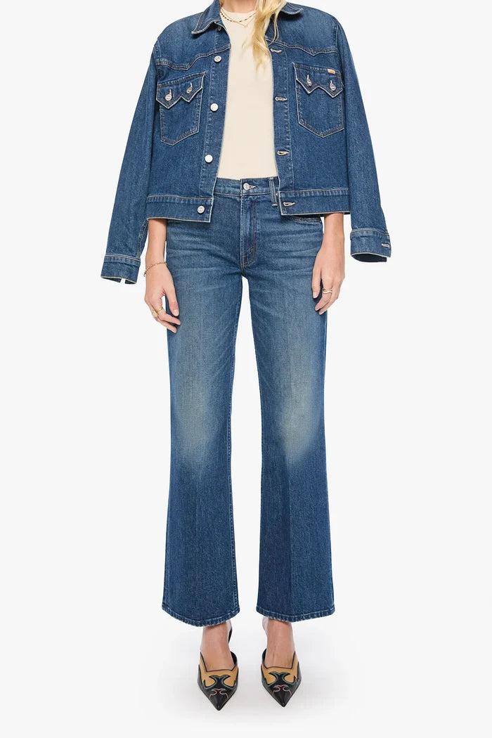 The Bookie Sneak Jeans MOTHER