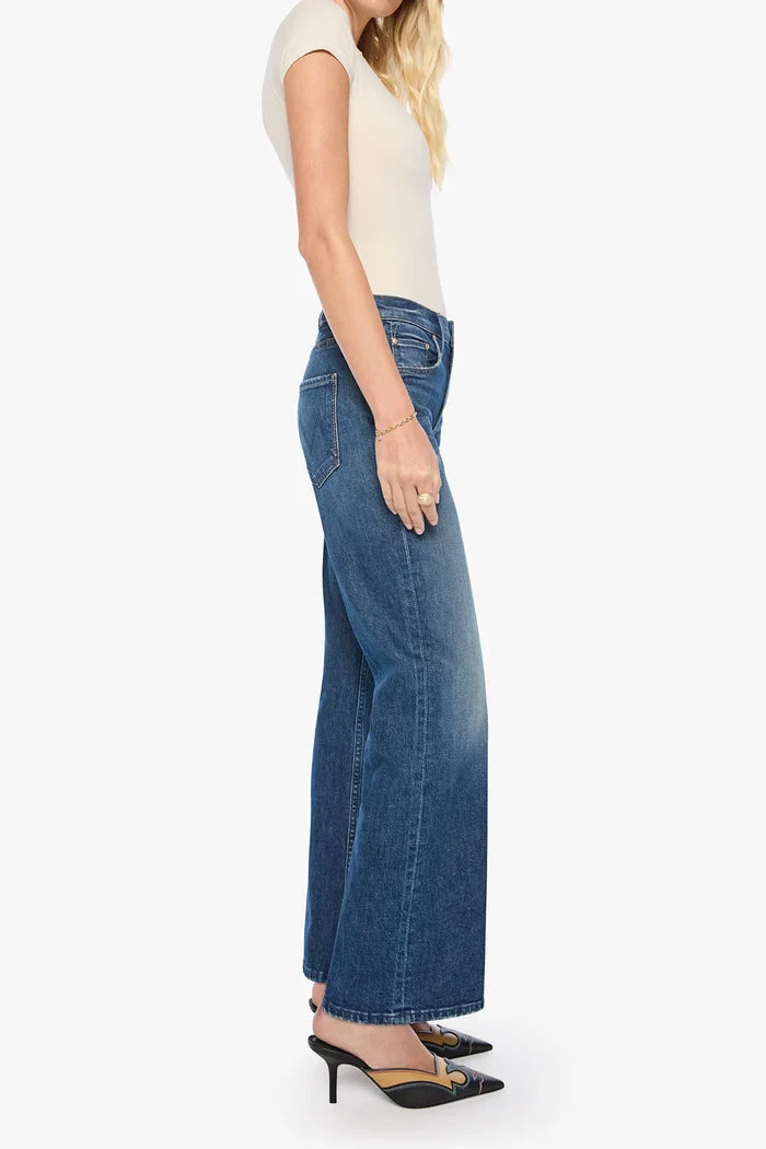 The Bookie Sneak Jeans MOTHER