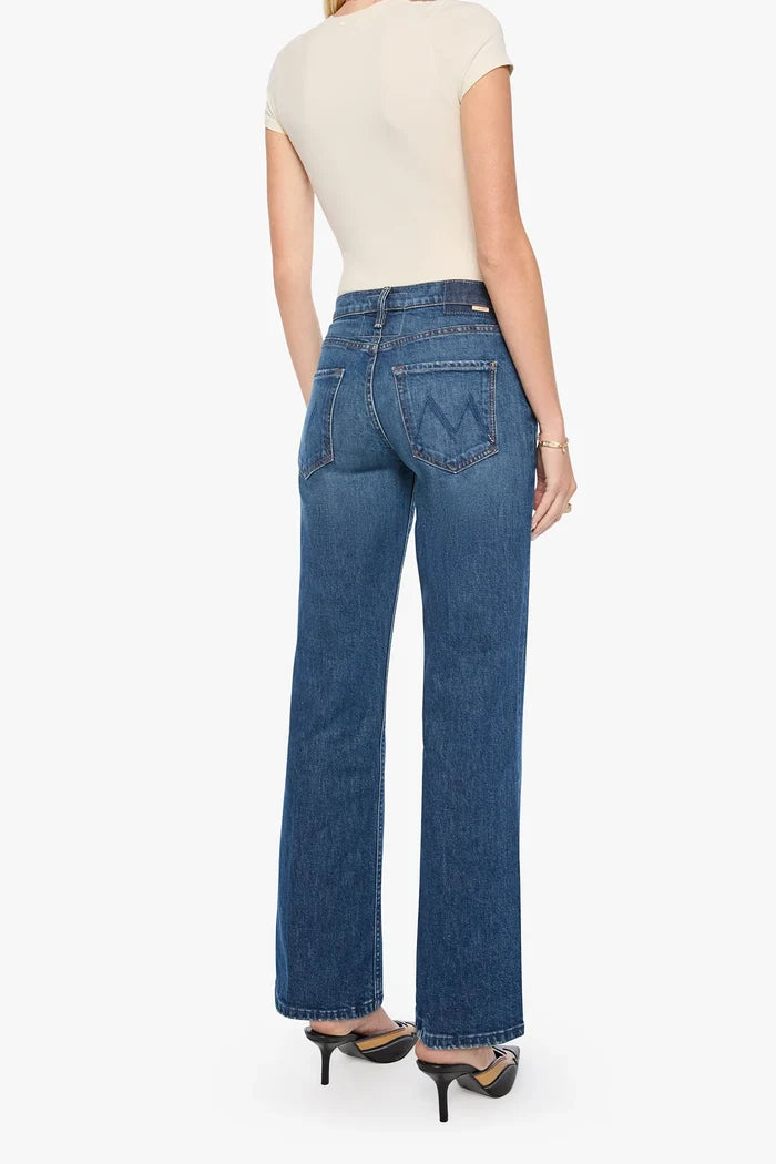The Bookie Sneak Jeans MOTHER