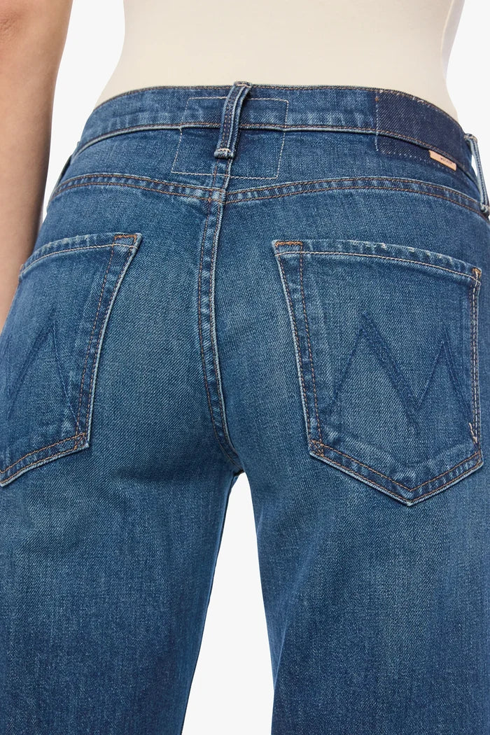 The Bookie Sneak Jeans MOTHER