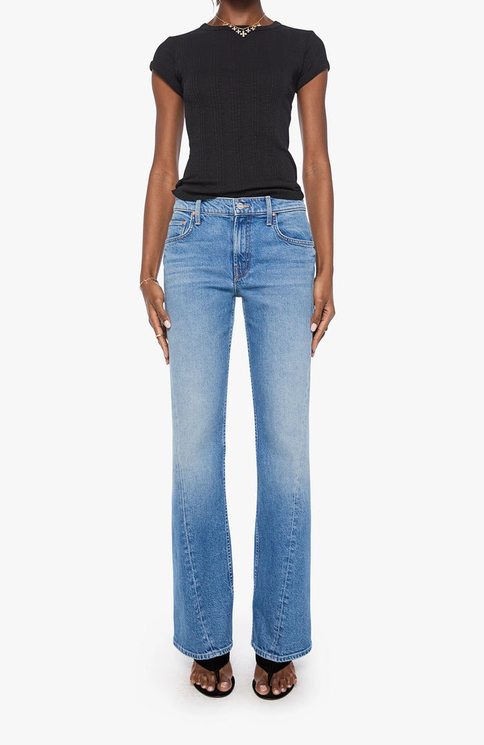 The Bookie Twist Skimp Jeans MOTHER