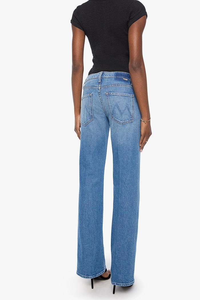 The Bookie Twist Skimp Jeans MOTHER