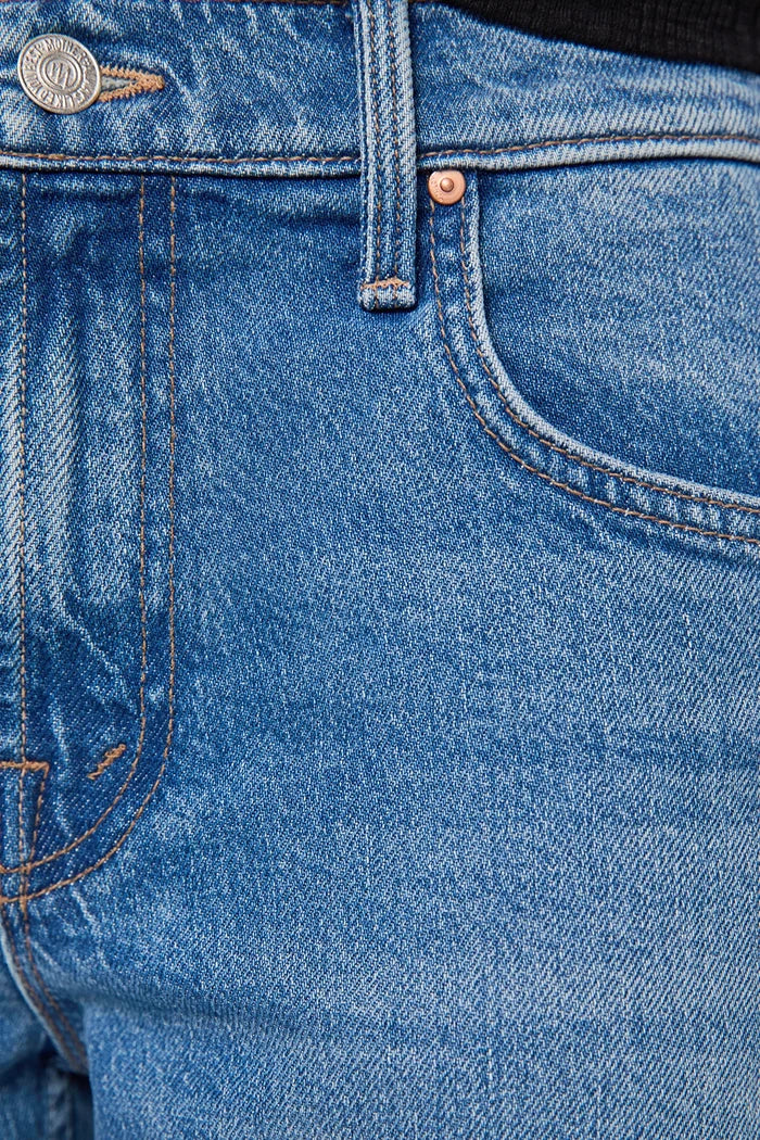 The Bookie Twist Skimp Jeans MOTHER