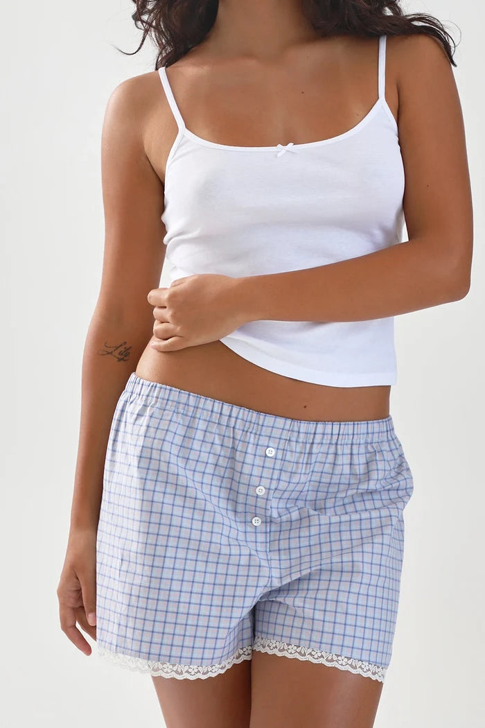 The Boxer Loungewear Cou Cou