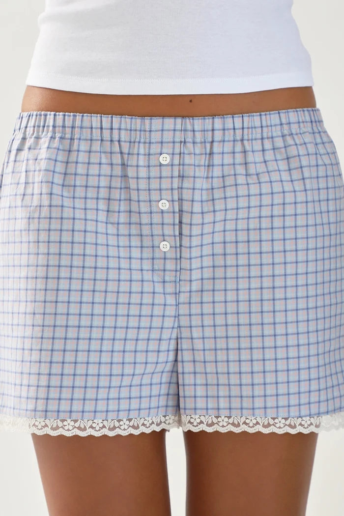 The Boxer Loungewear Cou Cou