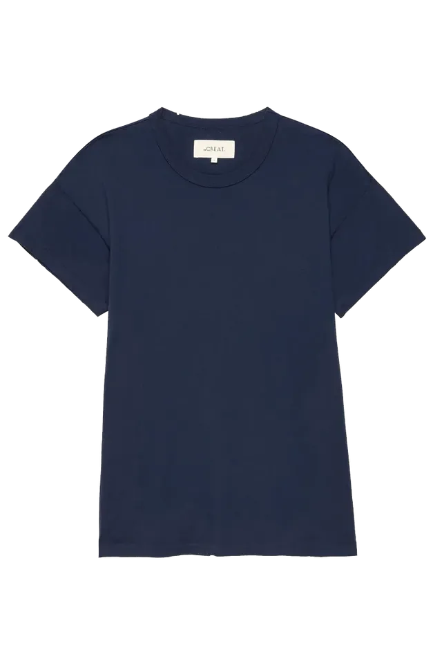 The Boxy Crew T-Shirts & Tanks The Great