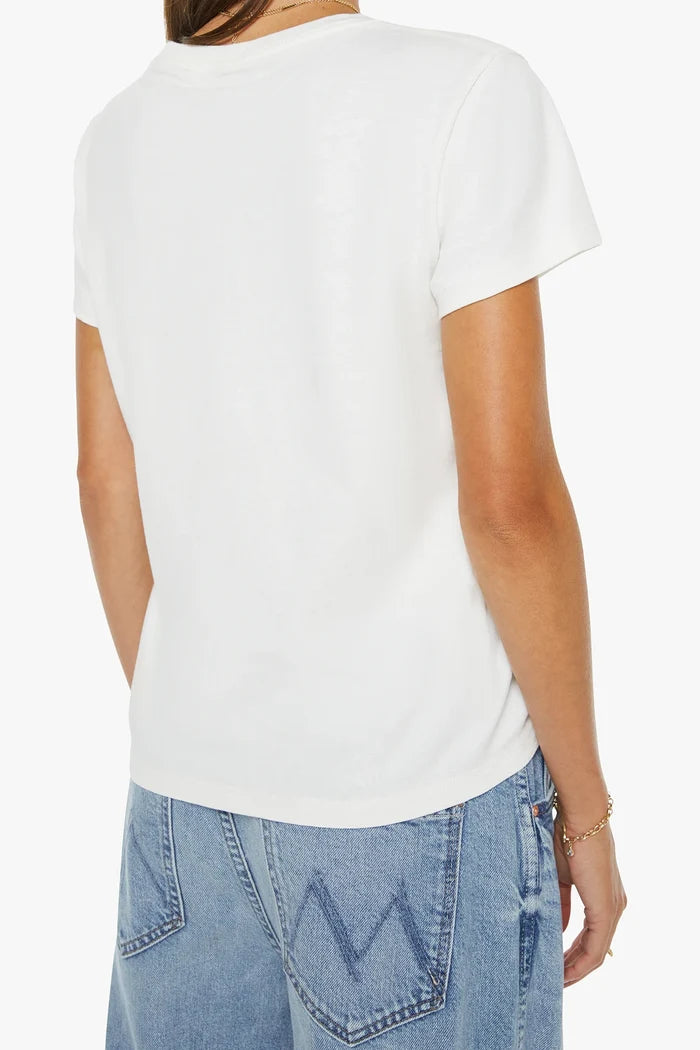 The Boxy Goodie Goodie T-Shirts MOTHER