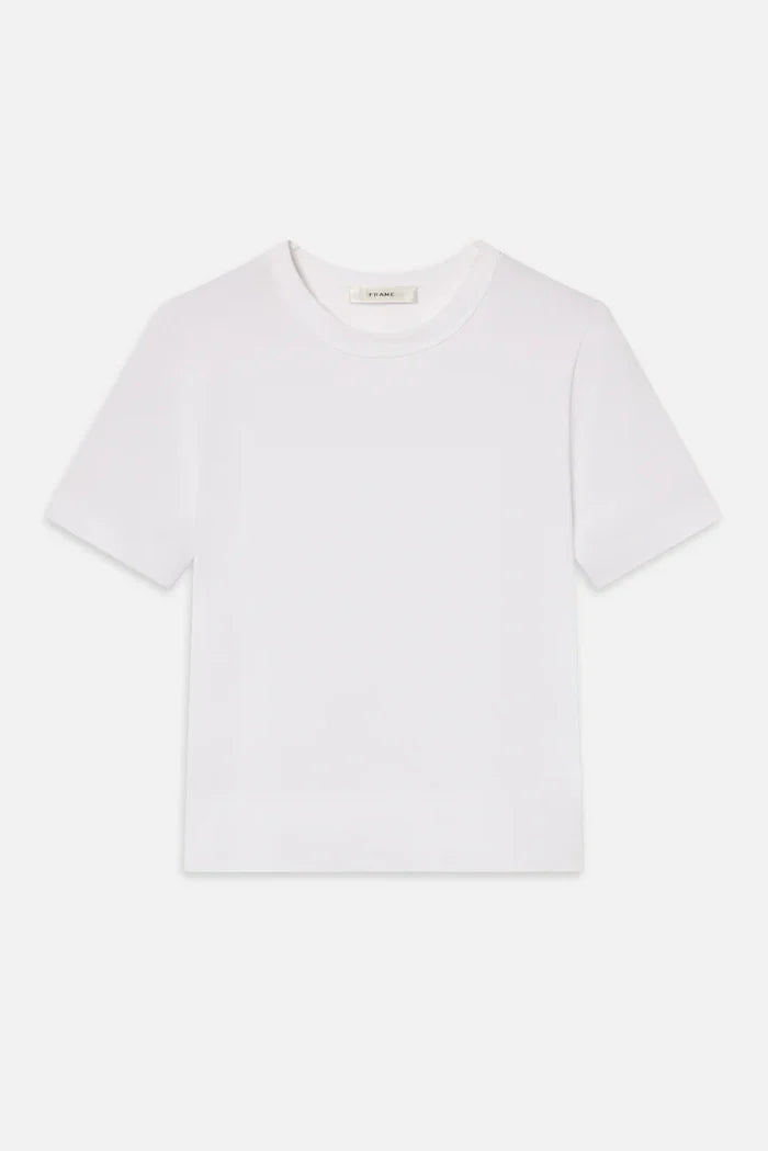 The Boxy Tee T-Shirts FRAME
