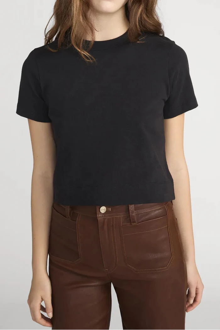 The Boxy Tee T-Shirts FRAME