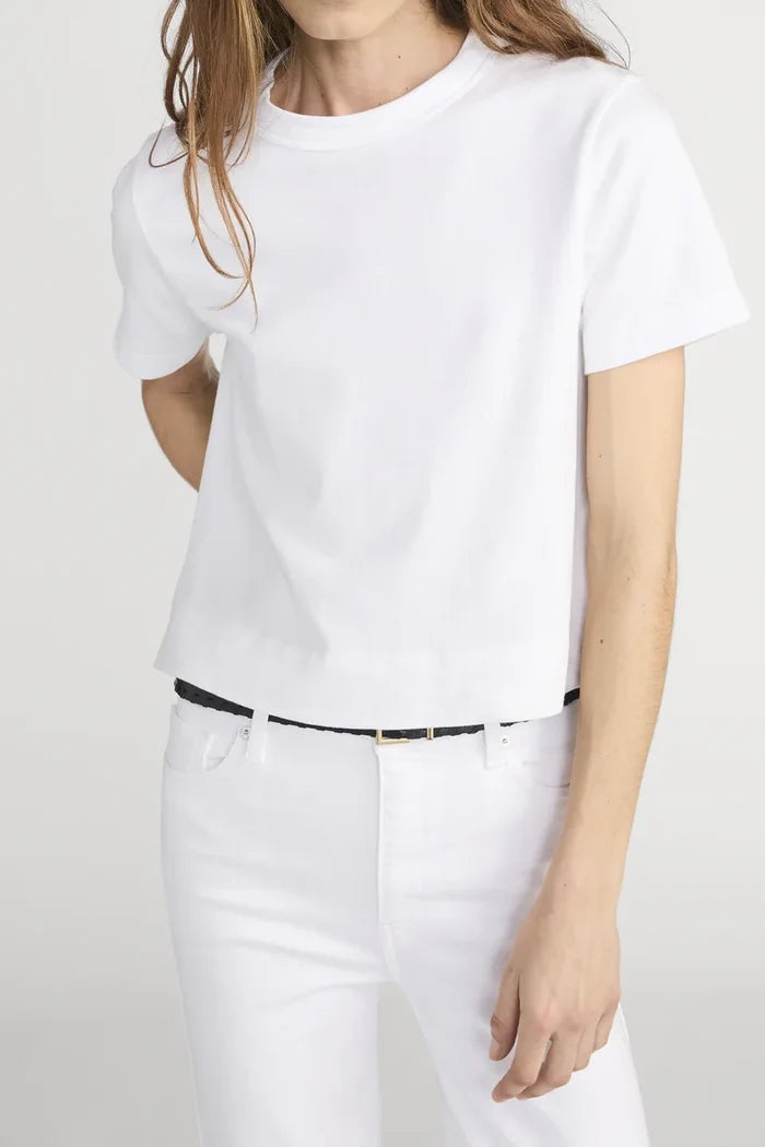 The Boxy Tee T-Shirts FRAME