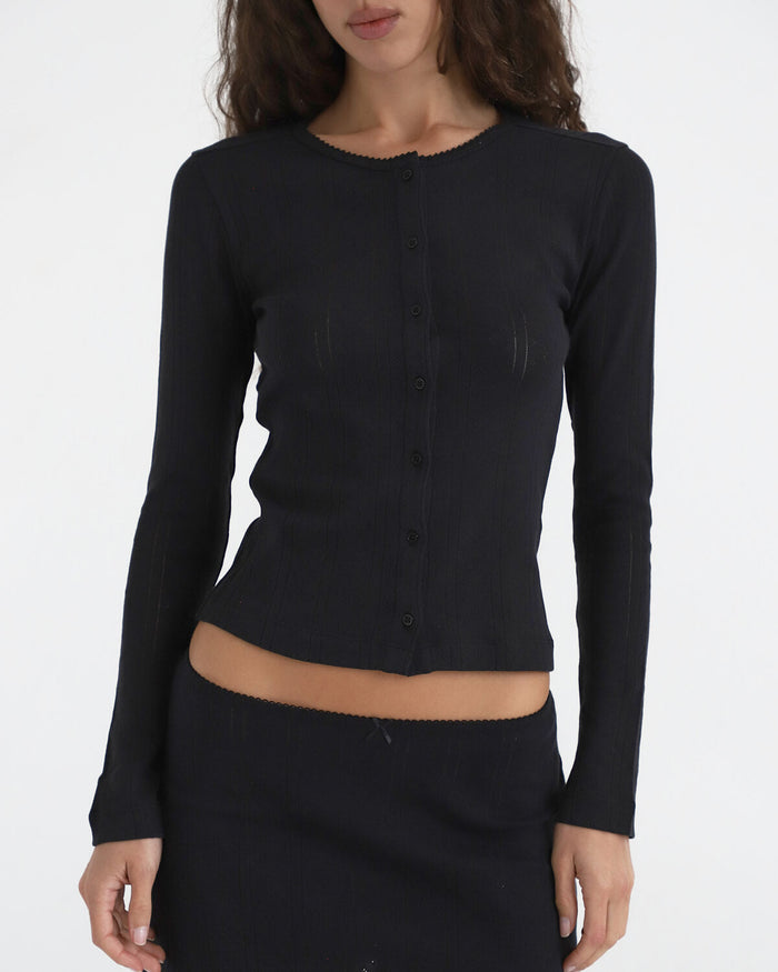 The Cardigan T-Shirts & Tanks Cou Cou