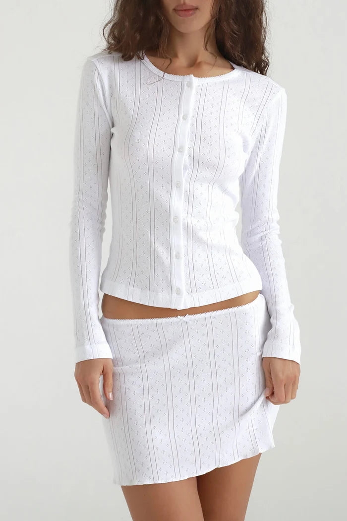 The Cardigan T-Shirts & Tanks Cou Cou