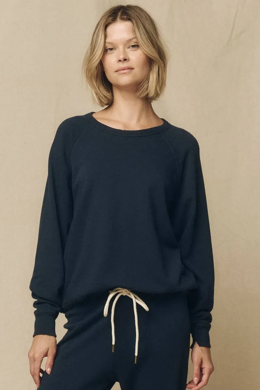 The College Sweatshirt Sweaters & Knits The Great