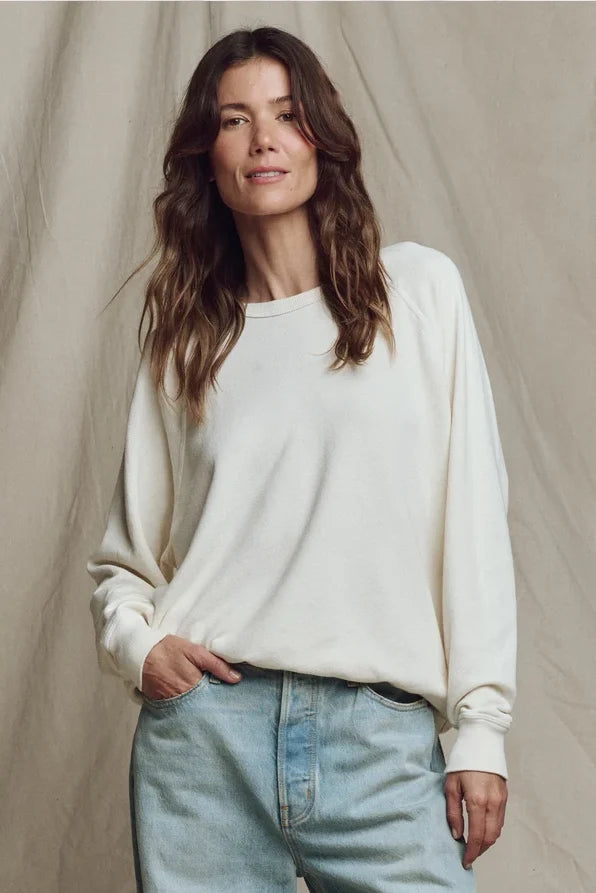 The College Sweatshirt Sweaters & Knits The Great