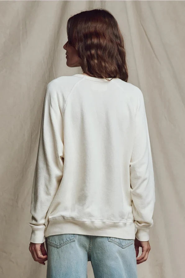 The College Sweatshirt Sweaters & Knits The Great