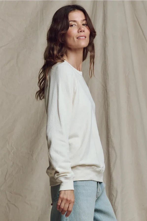 The College Sweatshirt Sweaters & Knits The Great