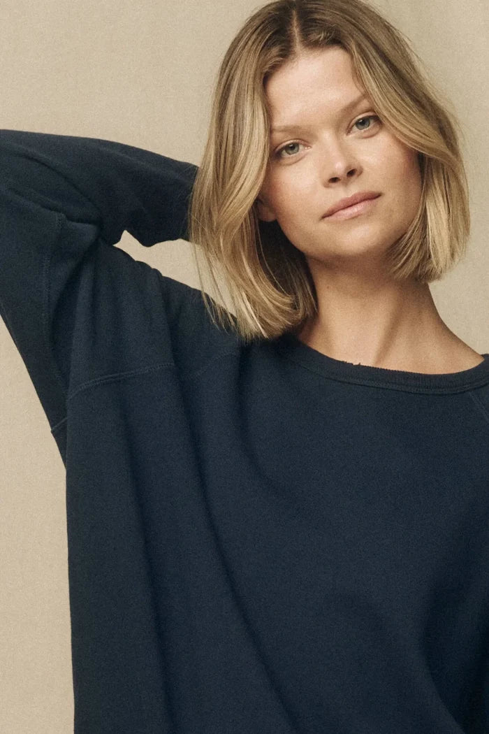 The College Sweatshirt Sweaters & Knits The Great