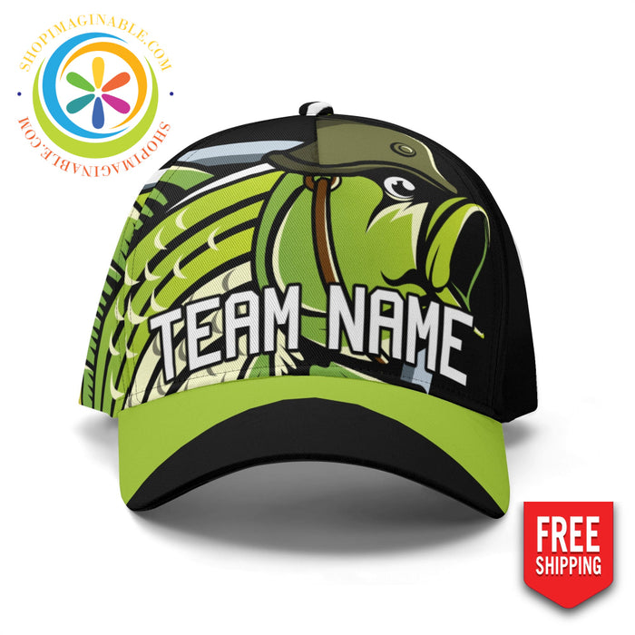 The Fish Baseball Hat