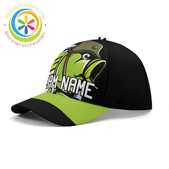 The Fish Baseball Hat