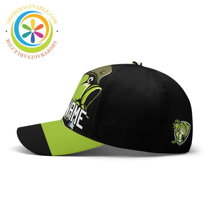 The Fish Baseball Hat