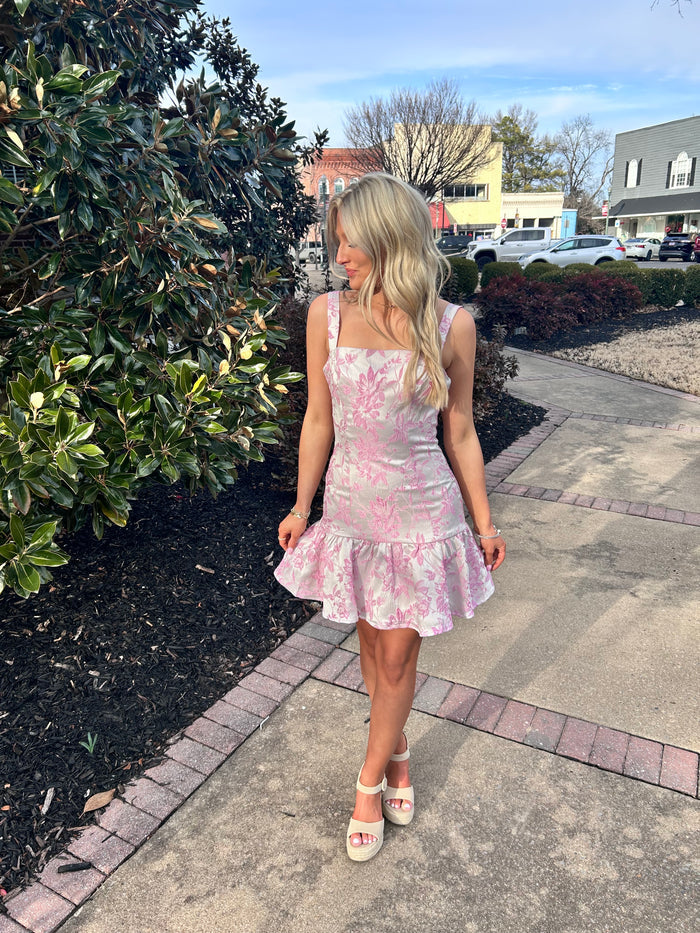 THE FLIRTY DRESS