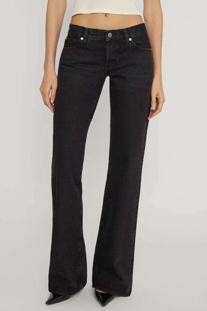 The Gray Jean Jeans FRAME