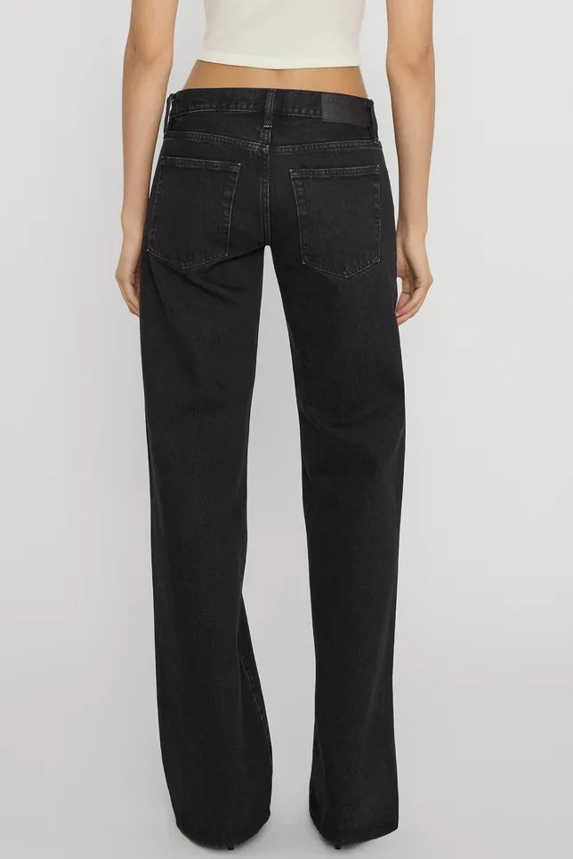 The Gray Jean Jeans FRAME