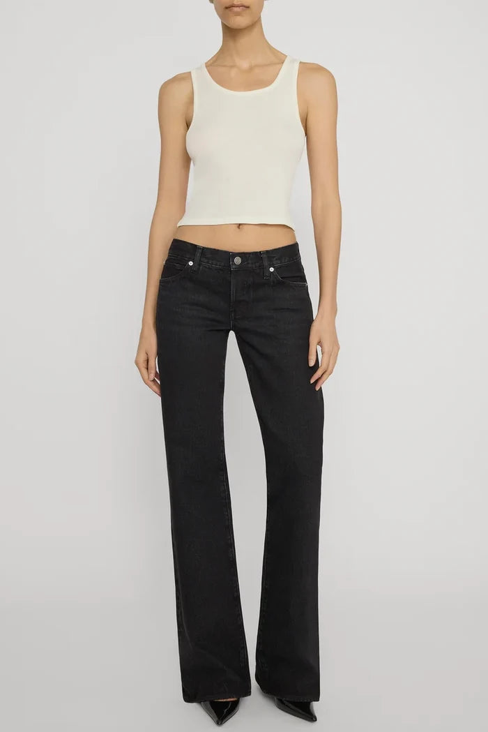 The Gray Jean Jeans FRAME