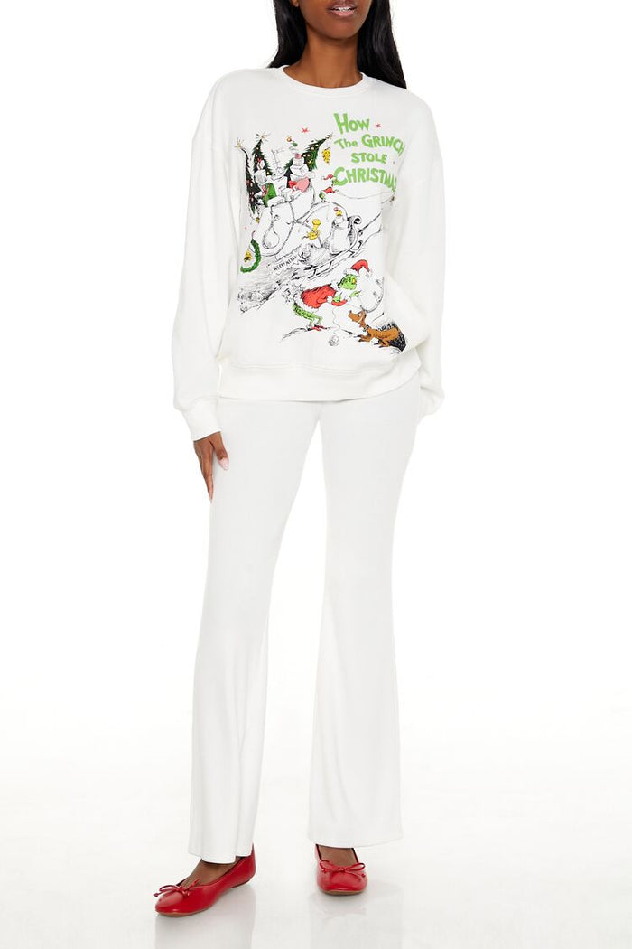 The Grinch Stole Christmas Pullover