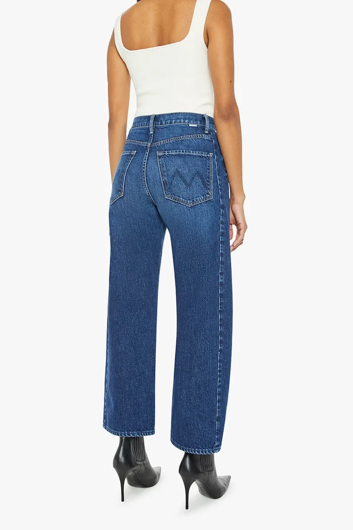The Half-Pipe Ankle Jeans MOTHER