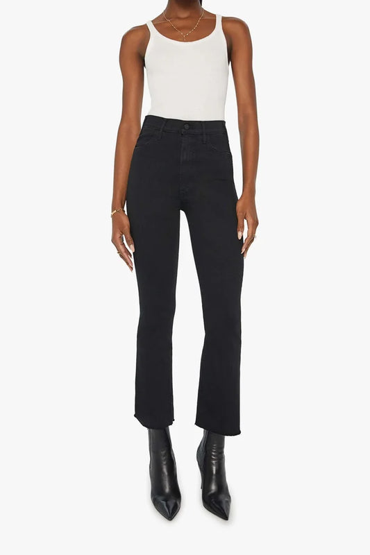 The Hustler Ankle Fray Jeans MOTHER