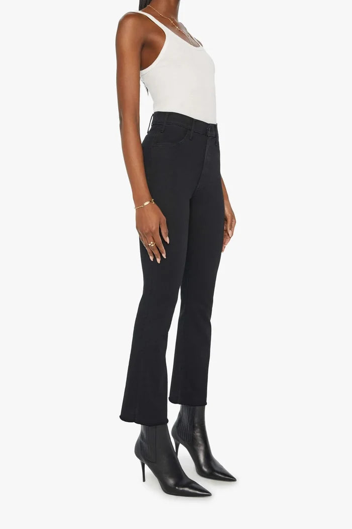 The Hustler Ankle Fray Jeans MOTHER