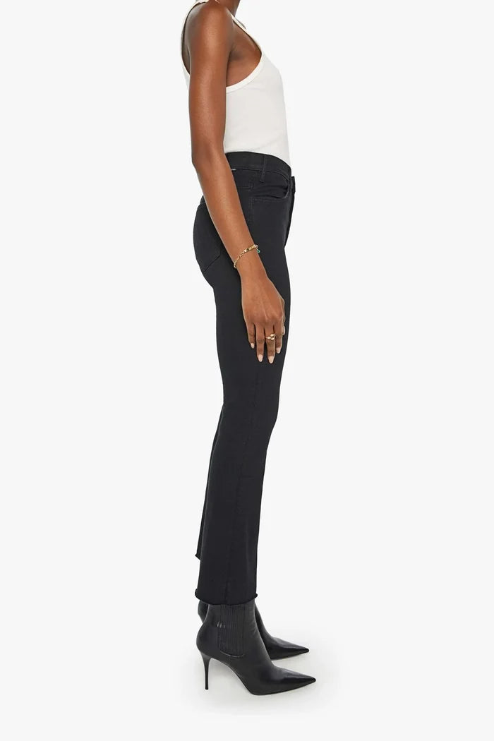 The Hustler Ankle Fray Jeans MOTHER
