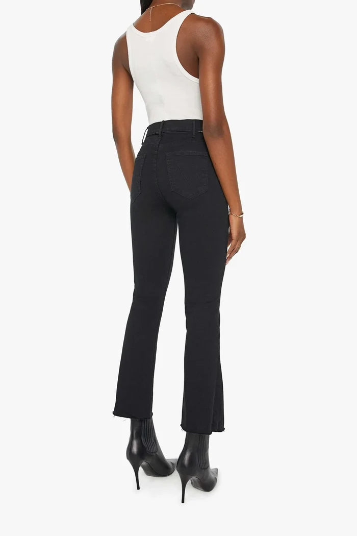 The Hustler Ankle Fray Jeans MOTHER
