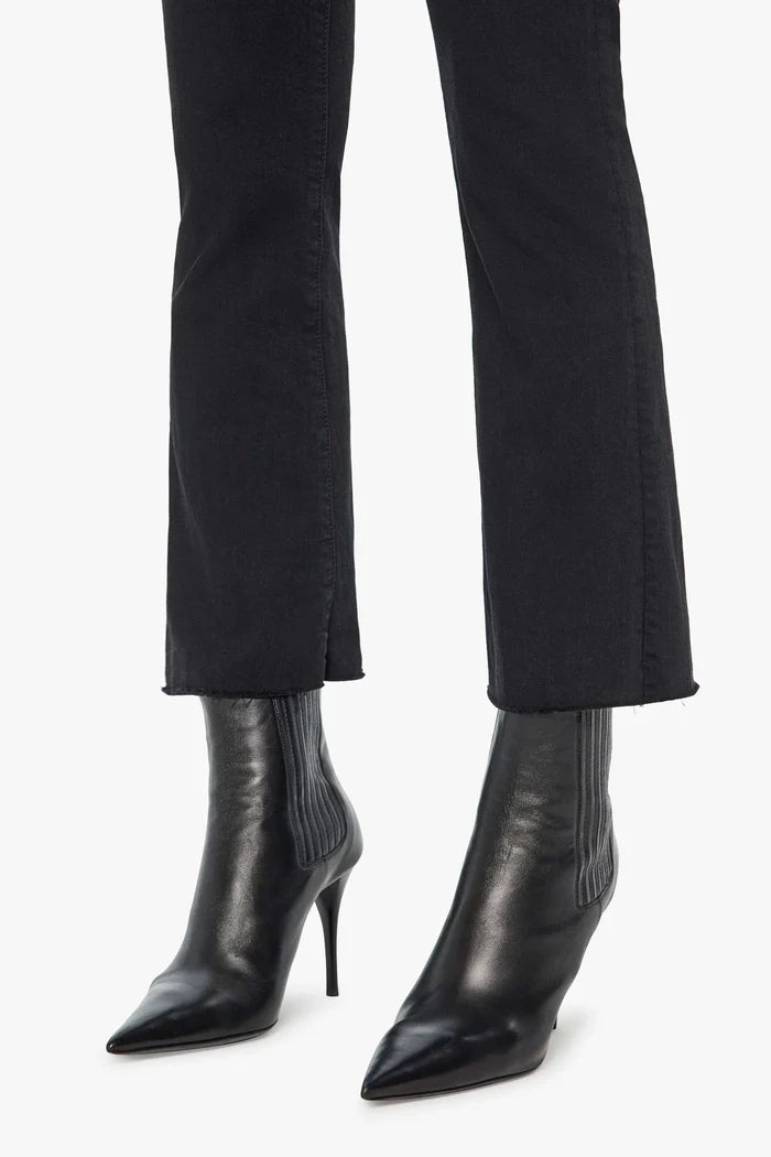 The Hustler Ankle Fray Jeans MOTHER