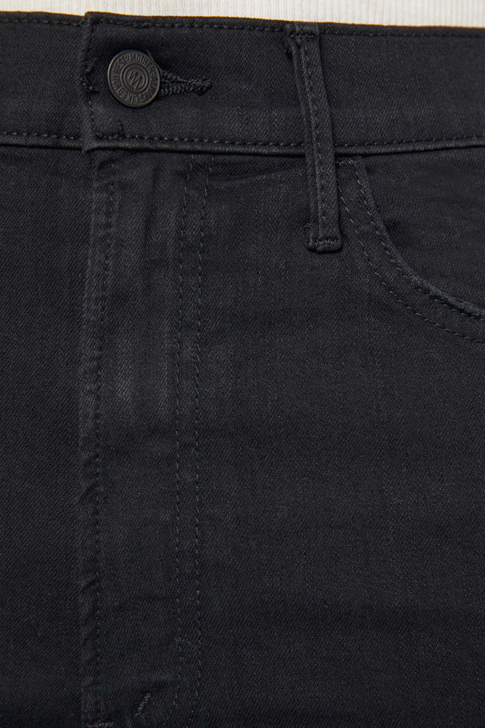 The Hustler Ankle Fray Jeans MOTHER