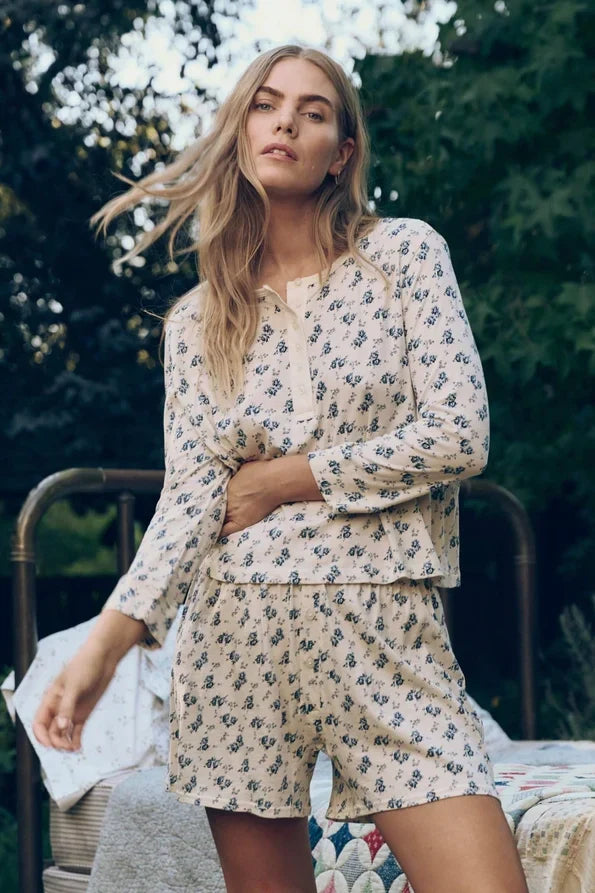 The Jersey Boxer Short Sleepwear The Great
