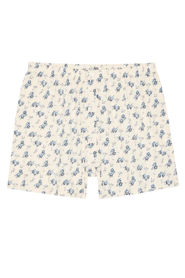 The Jersey Boxer Short Sleepwear The Great