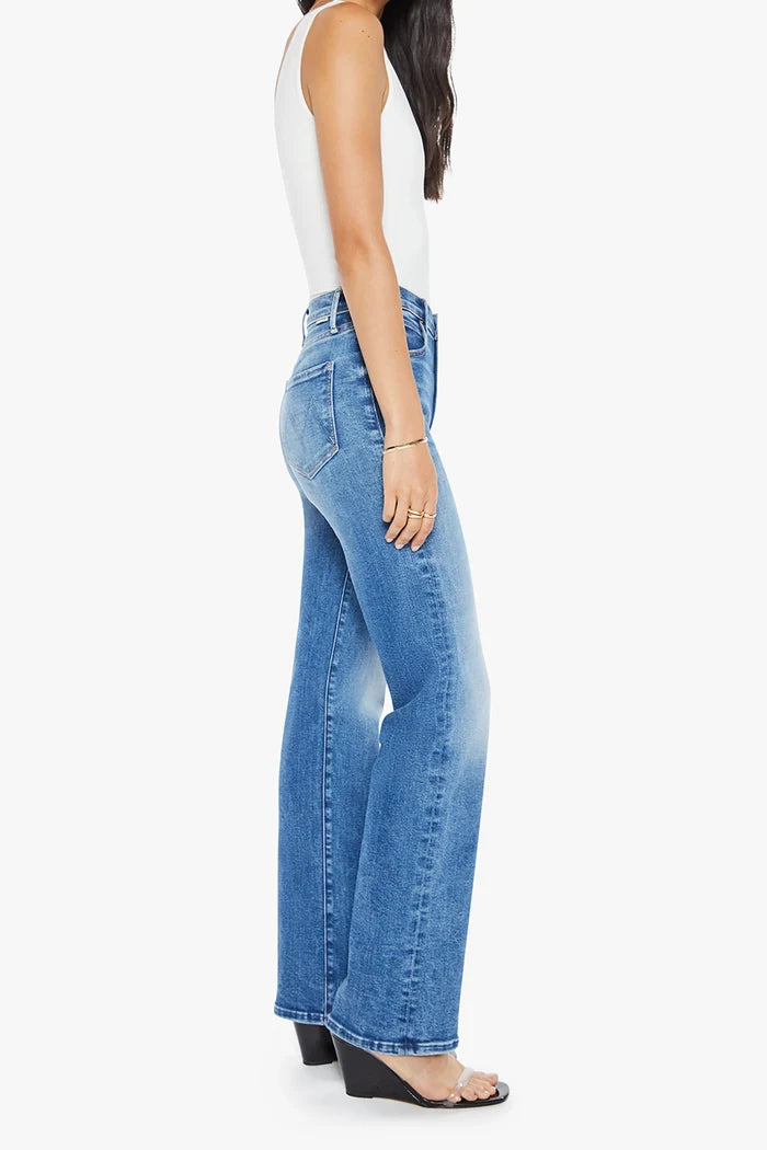 The Kick It Jeans MOTHER