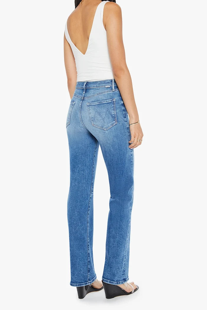 The Kick It Jeans MOTHER