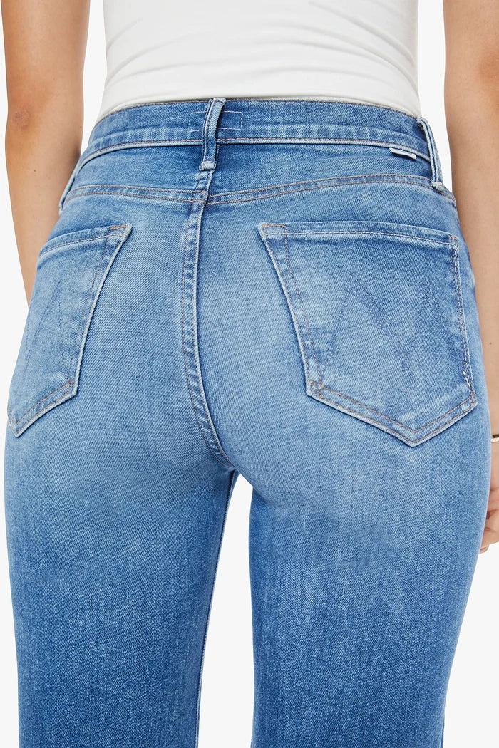 The Kick It Jeans MOTHER