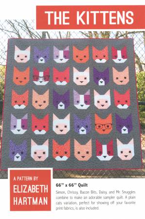 The Kittens by Elizabeth Hartman