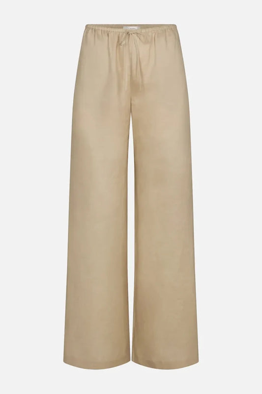The Linen Lounge Pant Pants FRAME